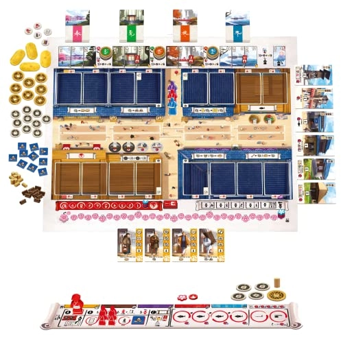 Iki: Historical Strategy - Board Game (Italian)