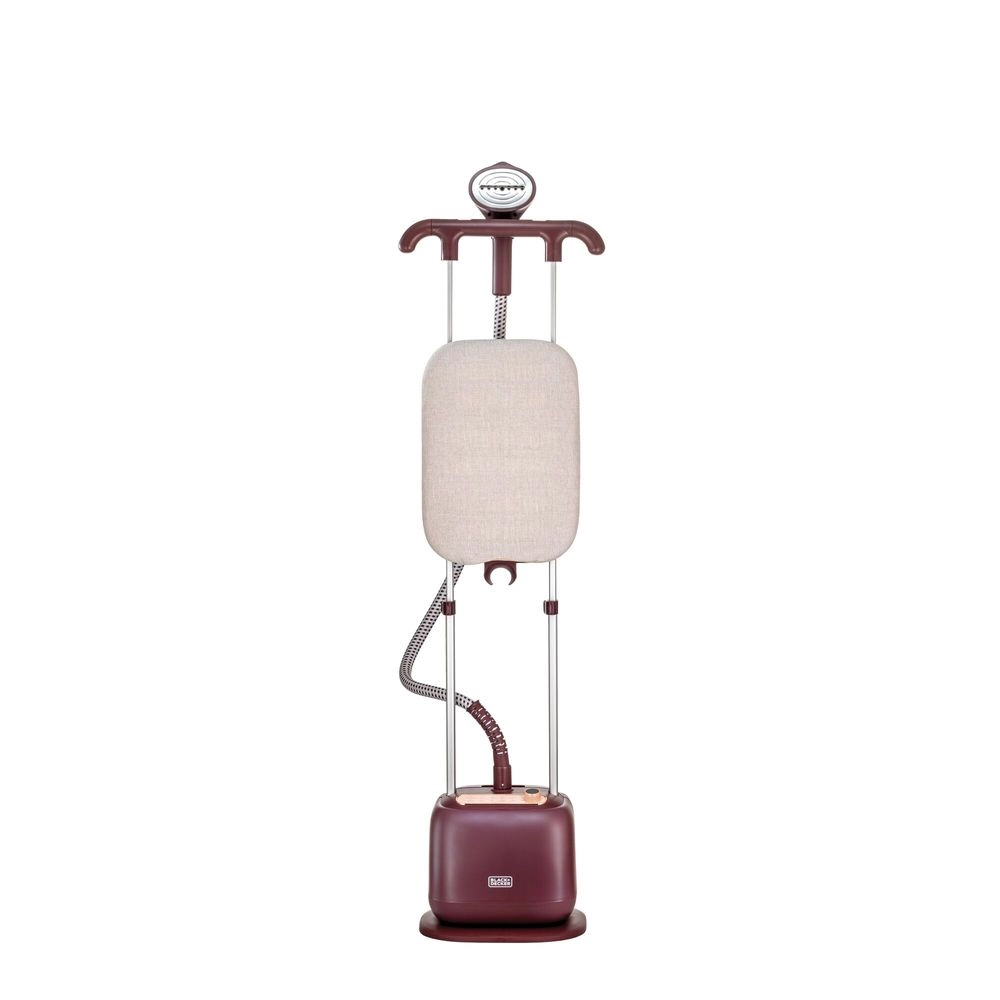 Double Pole Garment Steamer - 2400W 2L 35g/min