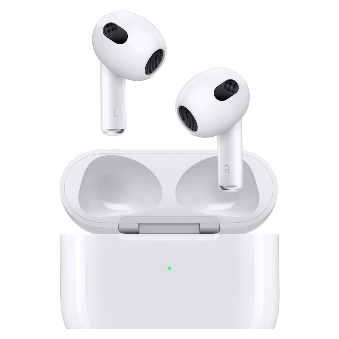 Apple AirPods 3rd Generation Lightning Charging Case - Sweat and water resistant