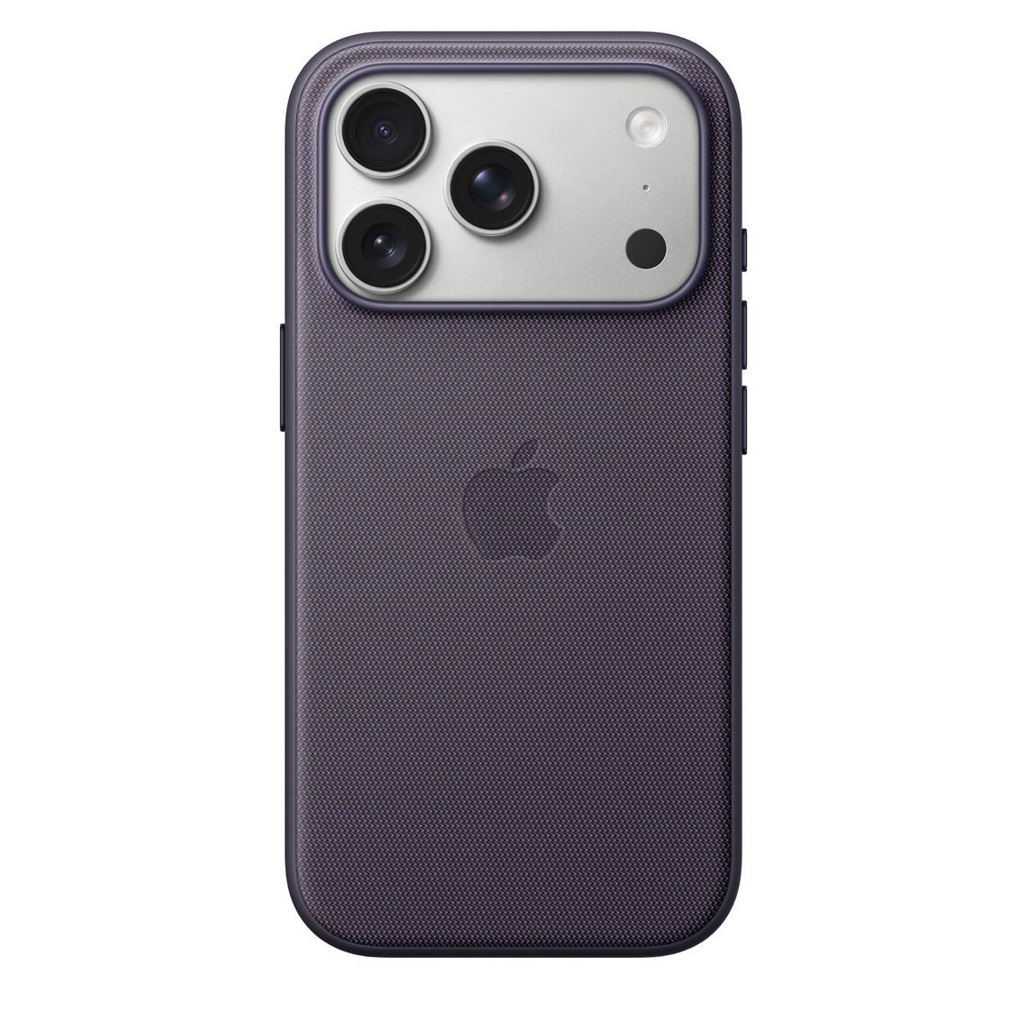 Apple TechWoven Case with MagSafe for iPhone 17 Pro Max