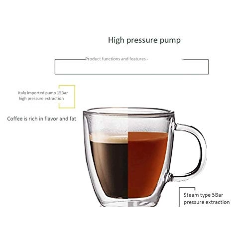 Espresso - Milk Frother Stainless Steel Filter