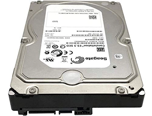 Constellation ES.3 3.5" 7200rpm 128MB SATA 6Gb/s (ST4000NM0053) - 4TB