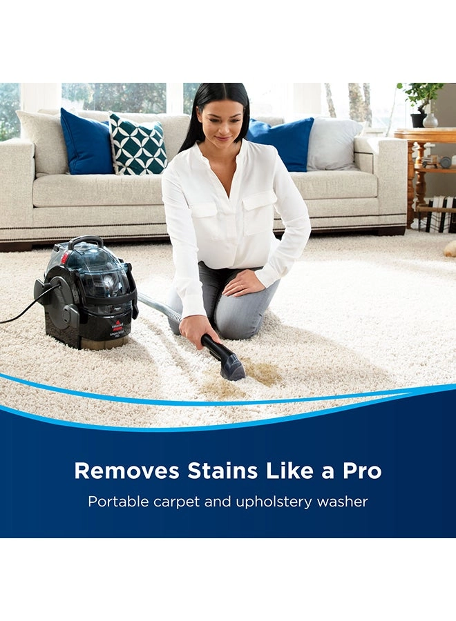 Spotclean Pro - 3.5 L Black