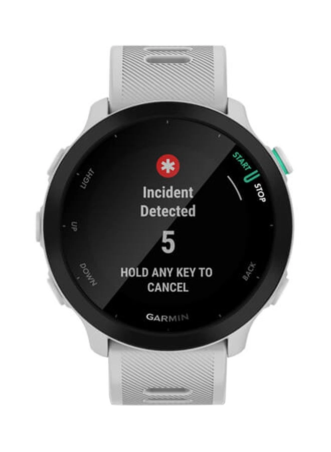 Forerunner 55 42mm Glass GPS