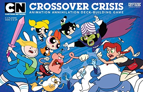 Cartoon Network Crossover Crisis: Animation Annihilation