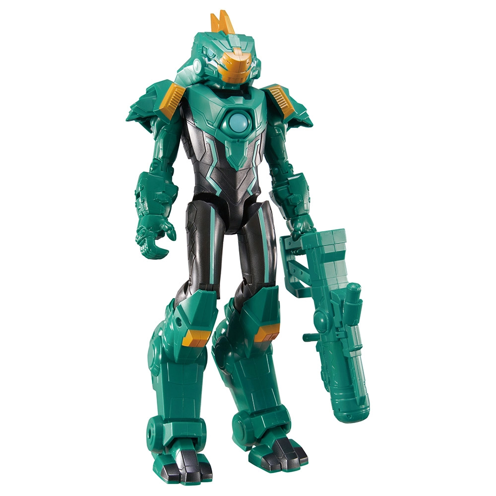 Quantum Heroes Dinoster Armored Action Figure - Oz - Lucio (41795944-580833)