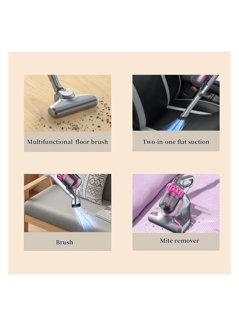4-in-1 Vacuum Cleaner