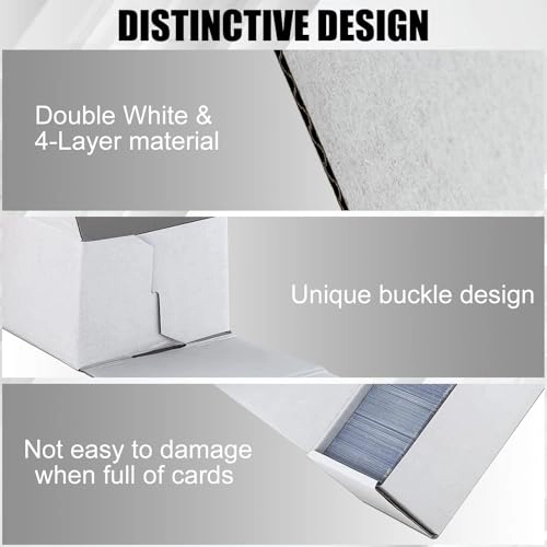 Card Storage Box - 1100 Count