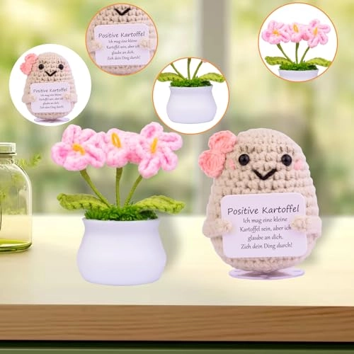 Positive Potato Pocket Hug 5 cm