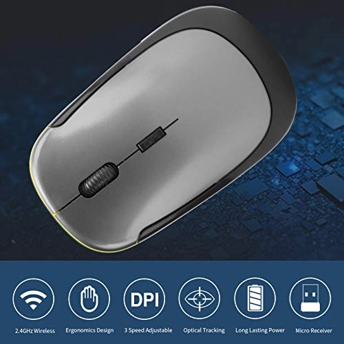 Wireless Mouse - USB