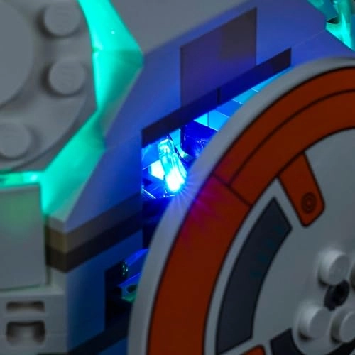 Light kit 75452 BB-8 Astromech Droid - LED USB powered
