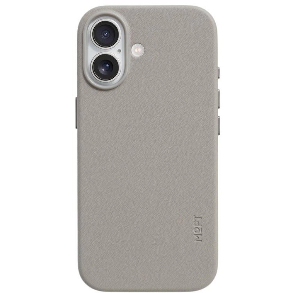 Snap Case For iPhone 17 - BROWN Slim