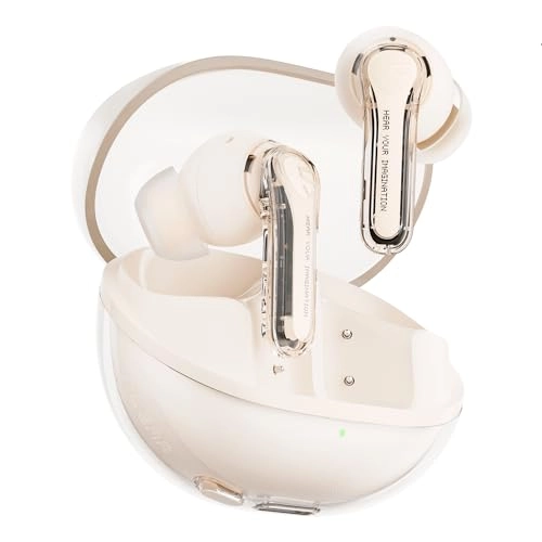 Clear Wireless Earbud