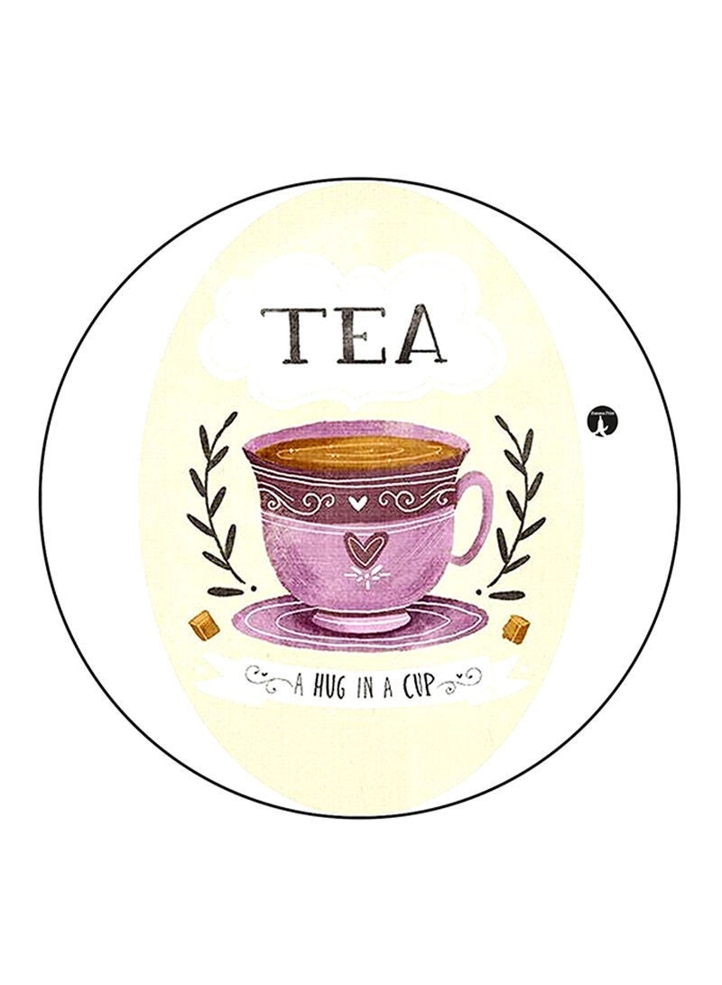 RKN Tea Printed Mouse Pad