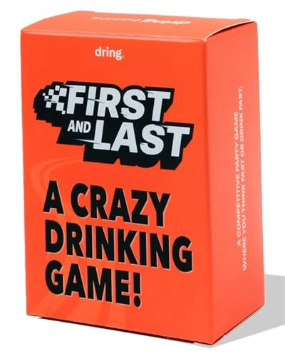 First and Last - English 18 years and up