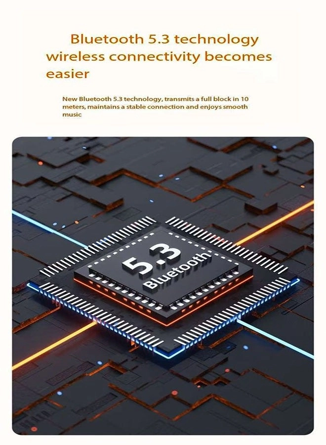 Mini Karaoke Machine - Dual microphones