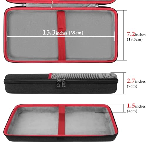 Tenkeyless TKL Keyboard Case