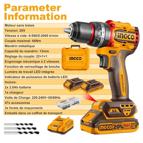 CIDLI20668 - 2 Amp Hours