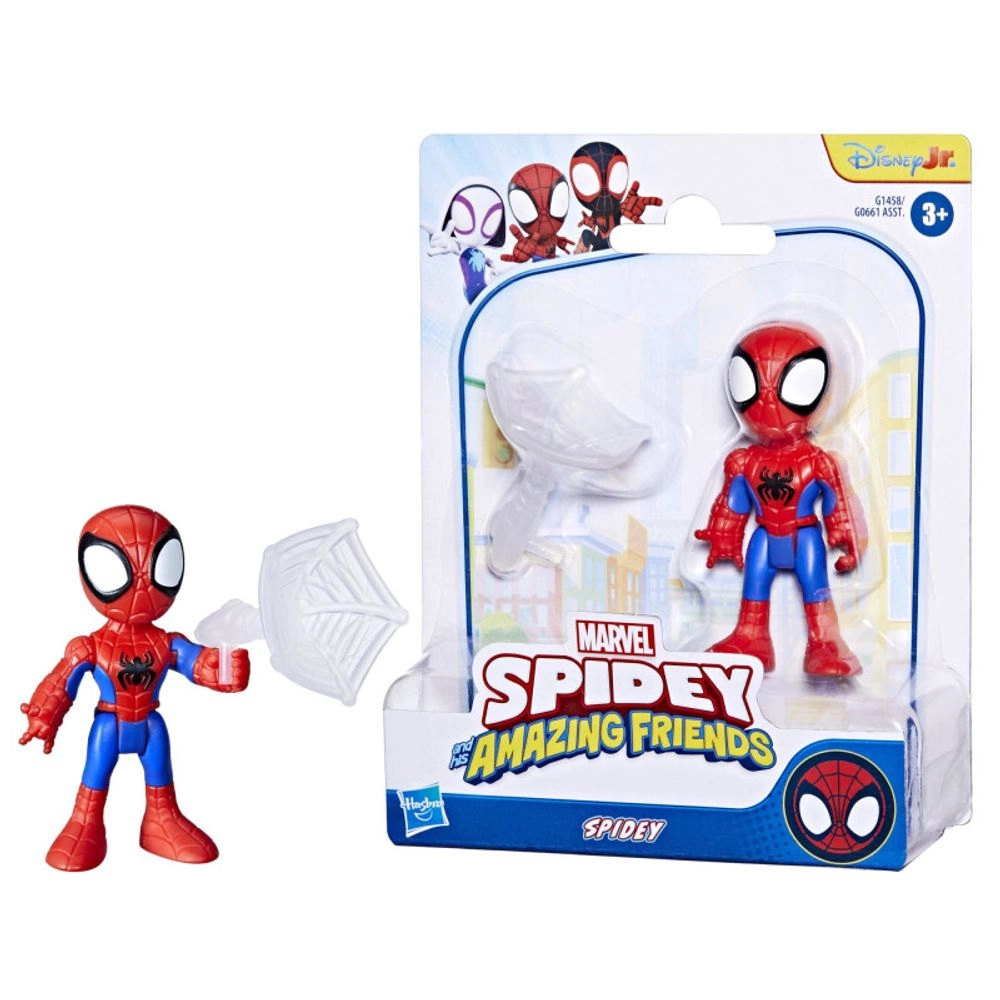 Spidey And His Amazing Friends - Spidey (2328111)