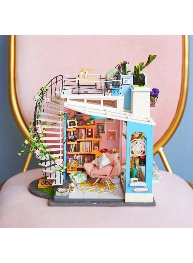 Mini Green House - Cathy's Flower House 1:24