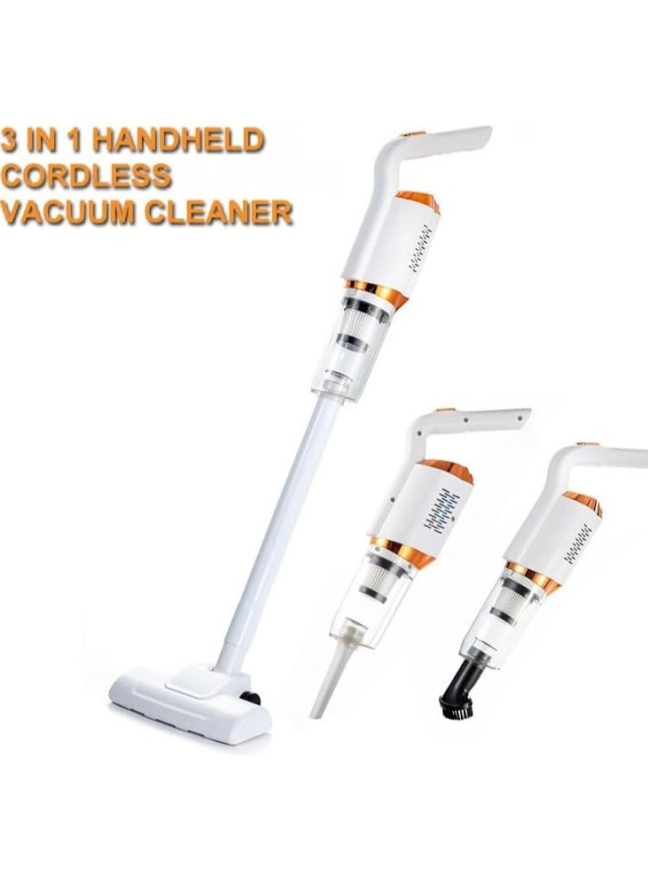 Handheld Vacuum Cleaner - 2000mah
