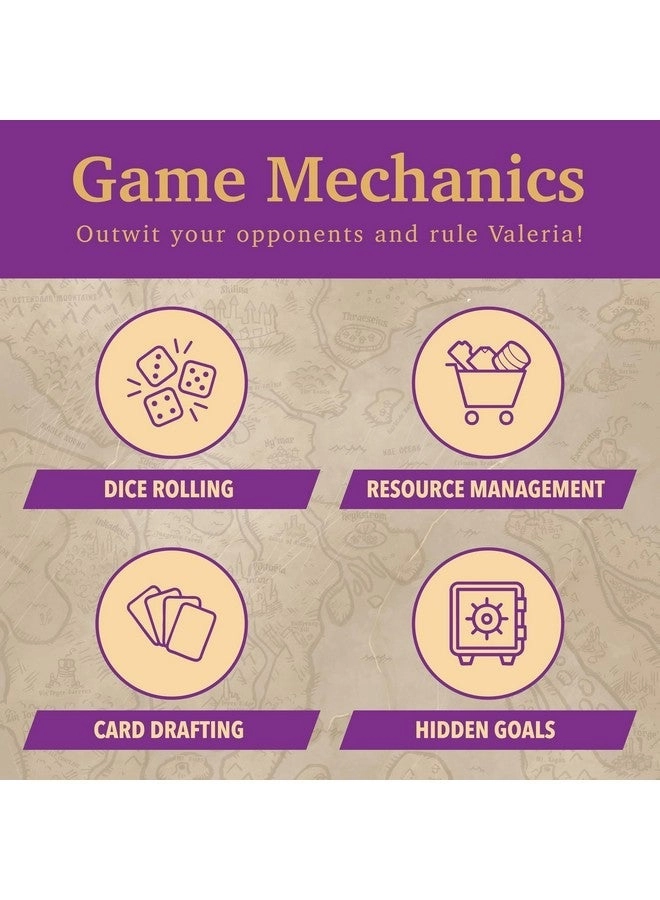 Valeria: Card Kingdoms