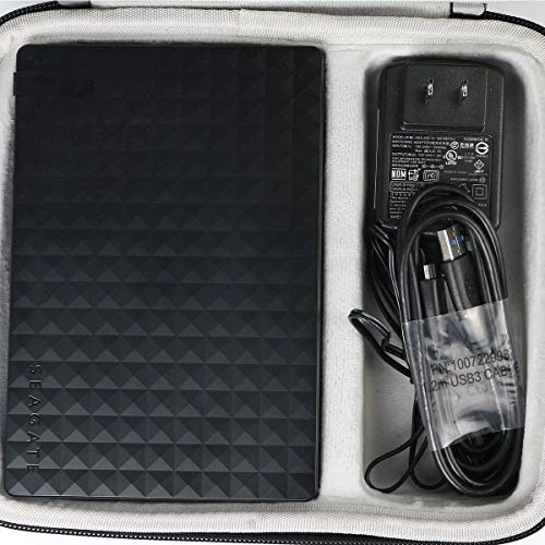 Hard Travel Case - 3TB 4TB 6TB 8TB 10TB