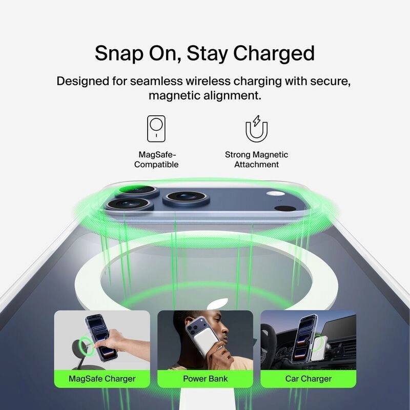 Sheerforce Grip for iPhone 17 Pro Max