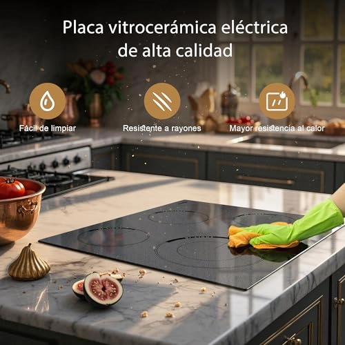 CSR-DE-CSC-D46601-216 Ceramic hob