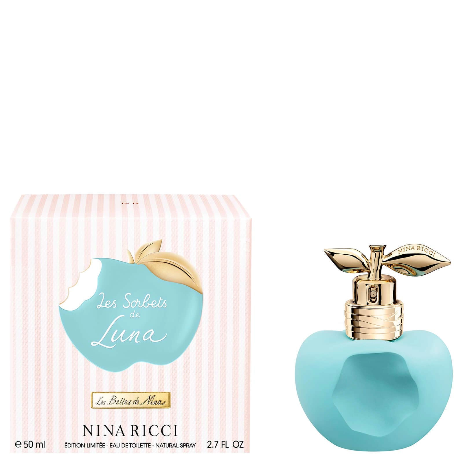 Nina Ricci Les Sorbets de Luna Eau de Toilette 50ml