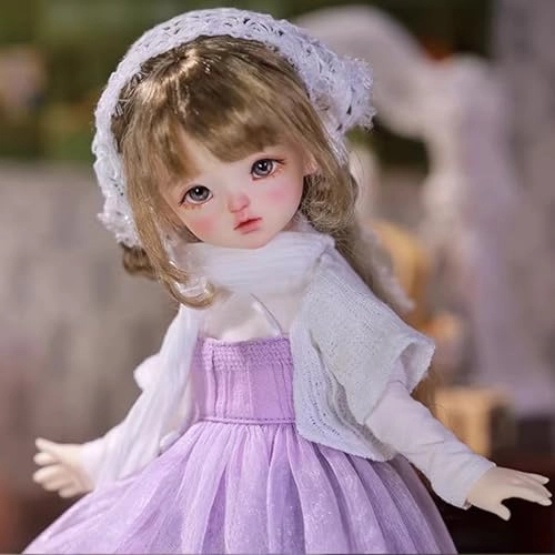 BJD Doll - 1/6 Resin Girl Ages 15+ Set