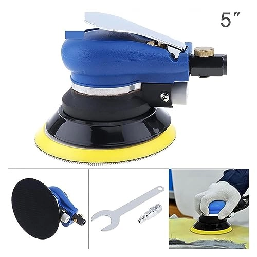 Non vacuum Pneumatic Polishing Machine - 5 inch