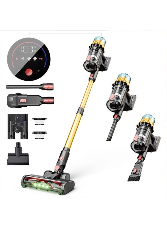 Novitson Cordless Vacuum Cleaner (NVC-4840G)