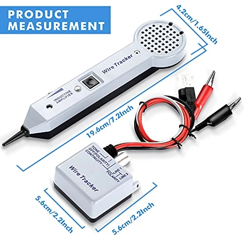 200EP - High Accuracy Cable Tester