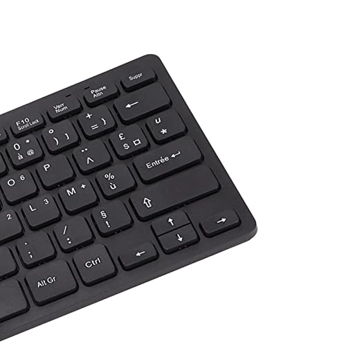 Ultra Slim Keyboard - FR Wired/Wireless