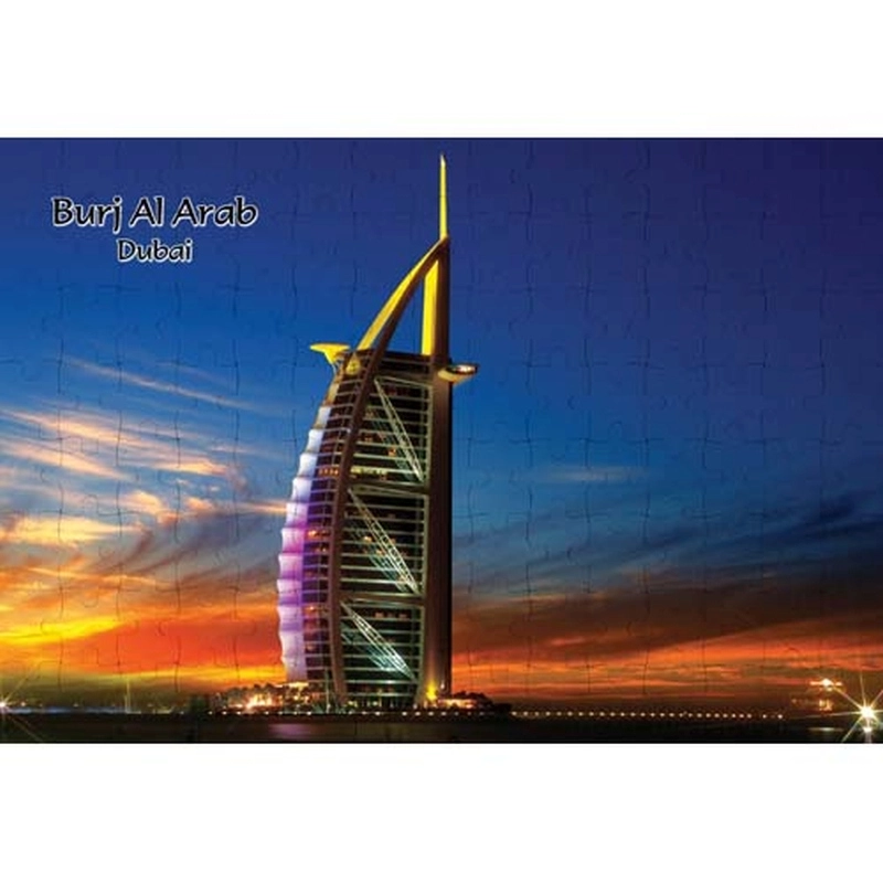 Ajooba Burj Al Arab Puzzle (0041)