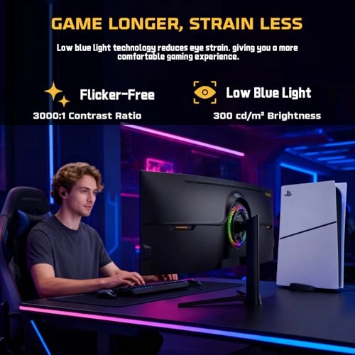 TM49CDQHDVA - 49 in 5120x1440