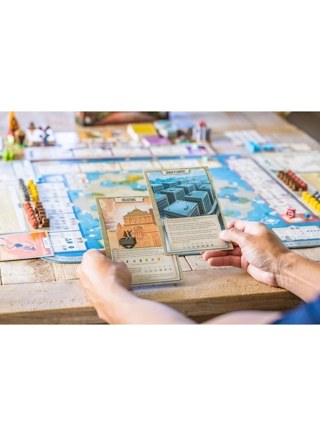 Tapestry: Arts & Architecture Expansion