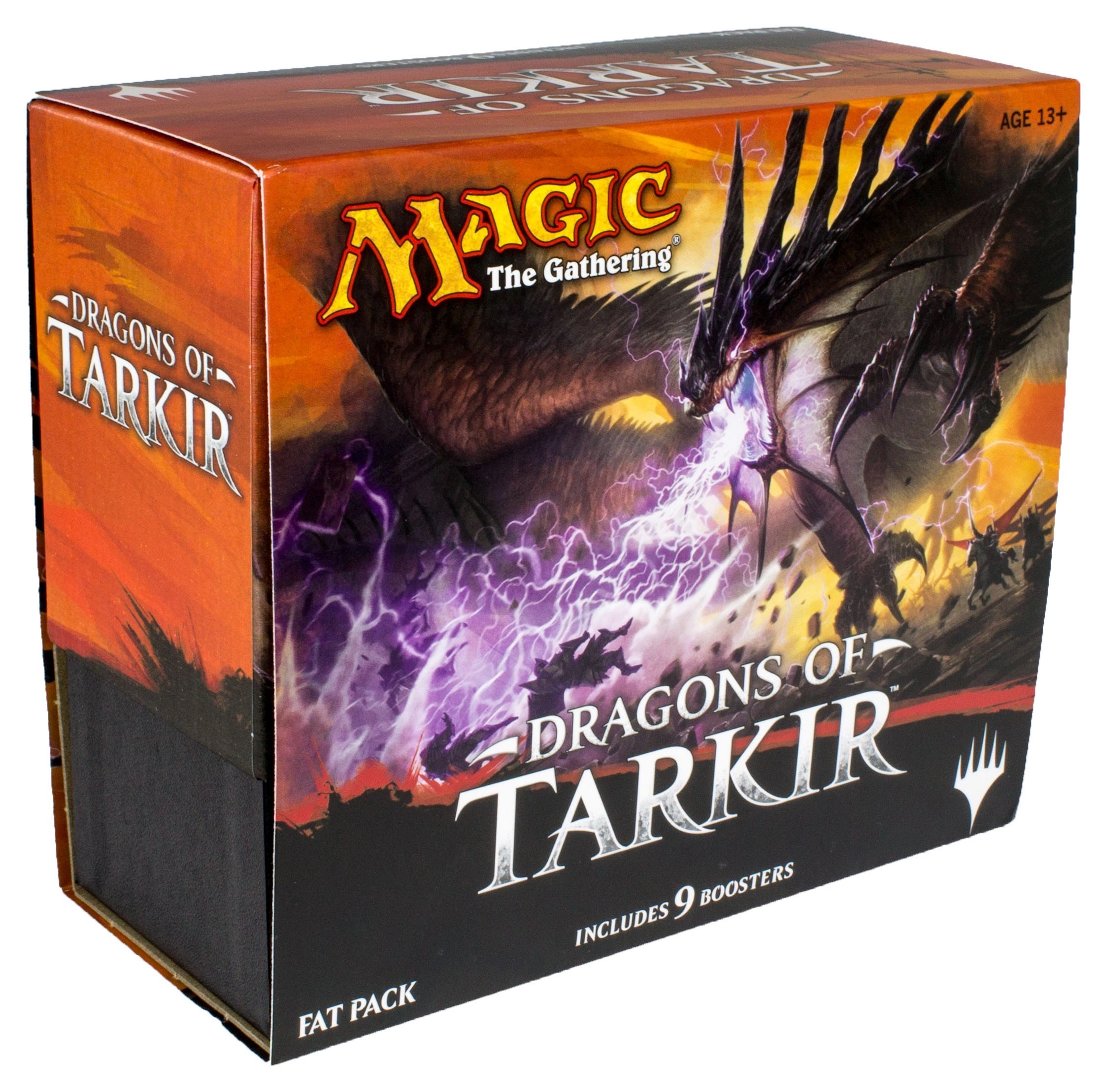 Wizards of the Coast Dragons of Tarkir Fat Pack
