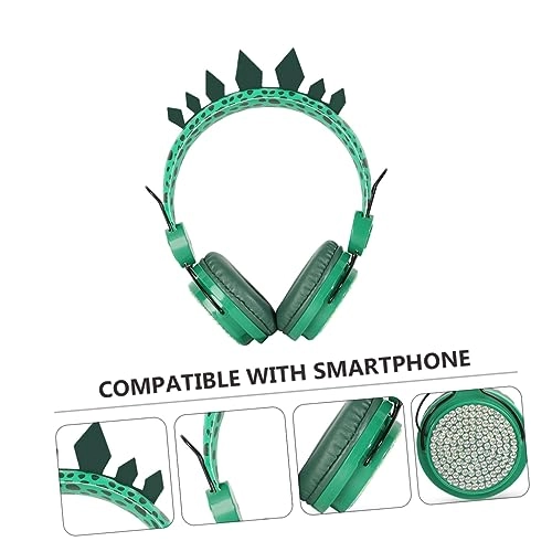 Dorable Cat Ear Headphones - Wired Headphone