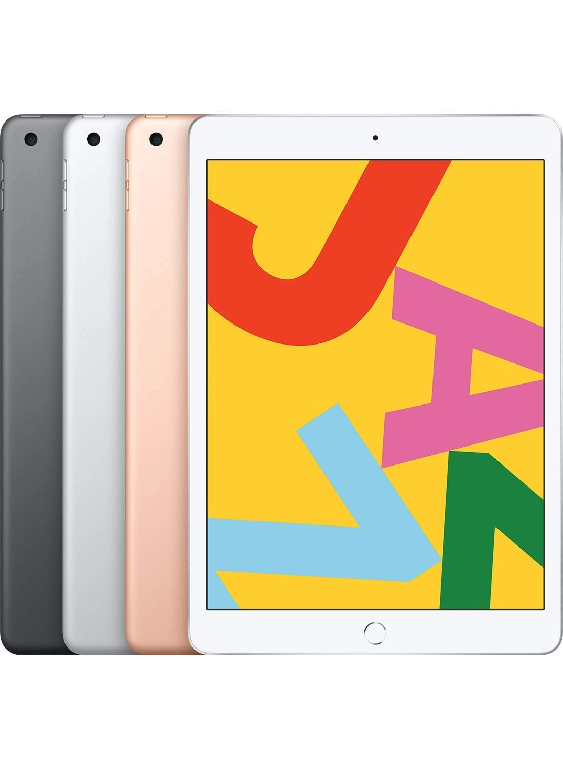 iPad (2019) - 128GB 10.2"