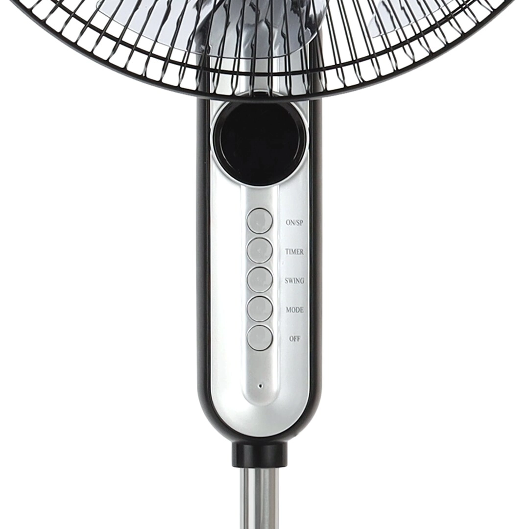 OMF1793 - 16" Stand Fan Remote Control 70W