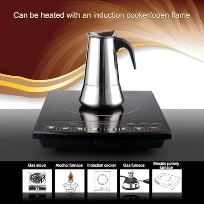 Sf902 - Stovetop 4 Cups