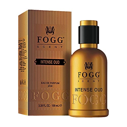 Scent Intense Oudh For Men Eau de Parfum 100 ml