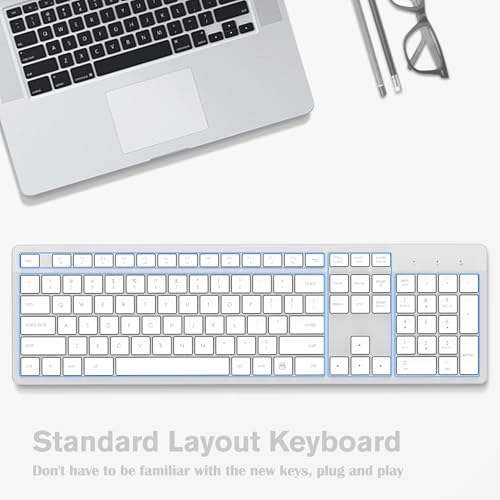 Wireless Keyboard - US Wireless
