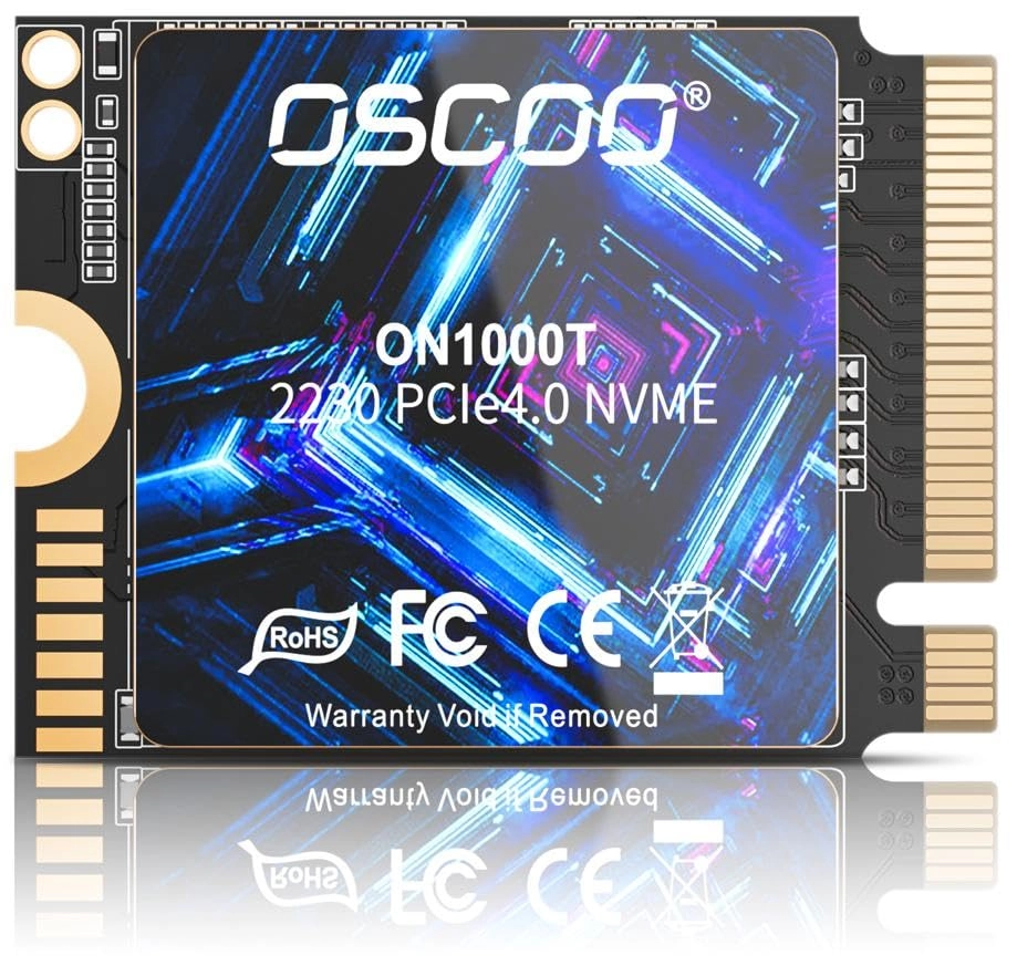OSCOO ON1000T - 512GB M.2 2230