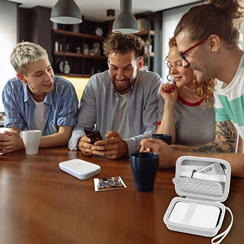 Case - Compatible with Canon for IVY/ for IVY 2 Mesh pocket