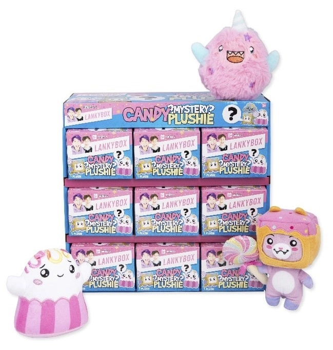 LankyBox Series 3 Candy - 15 cm - Assorted Styles