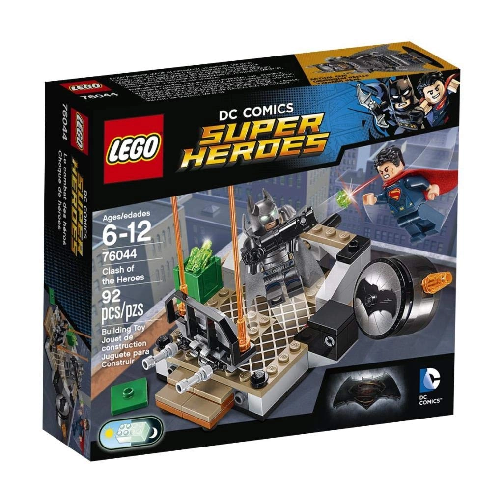 LEGO DC Batman v Superman (76044) - Multi-Colour