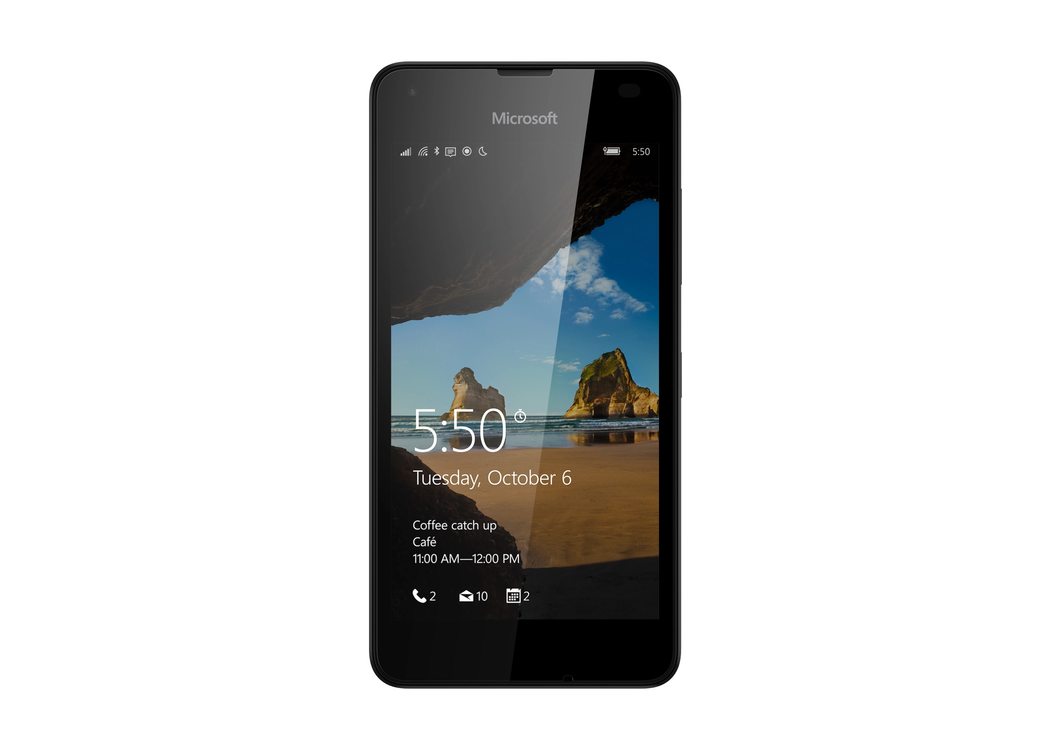 Lumia 550 - 1GB 8GB